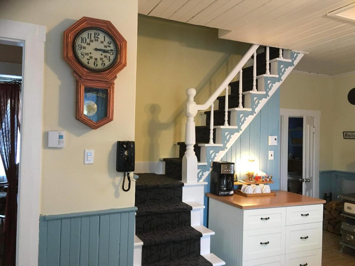 La Maison Des Leclerc Trois-Rivières Exteriér fotografie