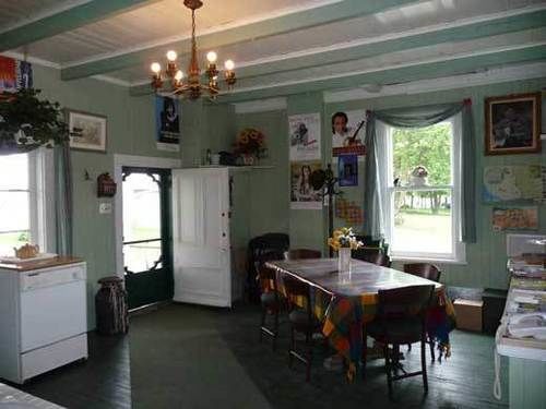 La Maison Des Leclerc Trois-Rivières Exteriér fotografie